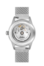 DS-1 Automatic Silver 316L stainless steel 40mm - #4