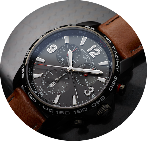 2014 DS Podium Chronograph