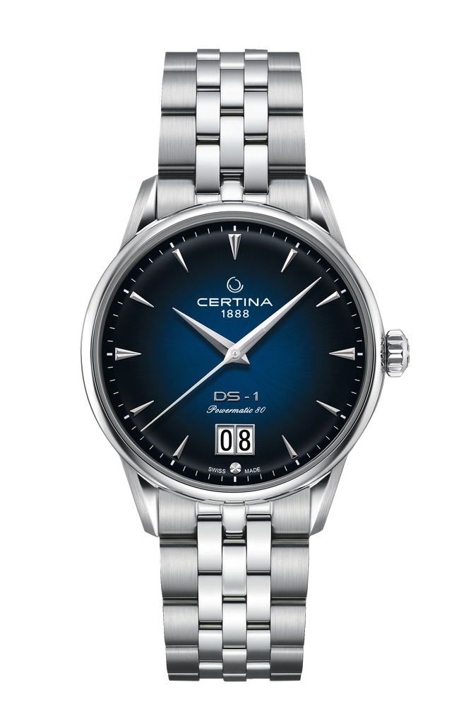 Certina DS-1 Big Date Powermatic 80