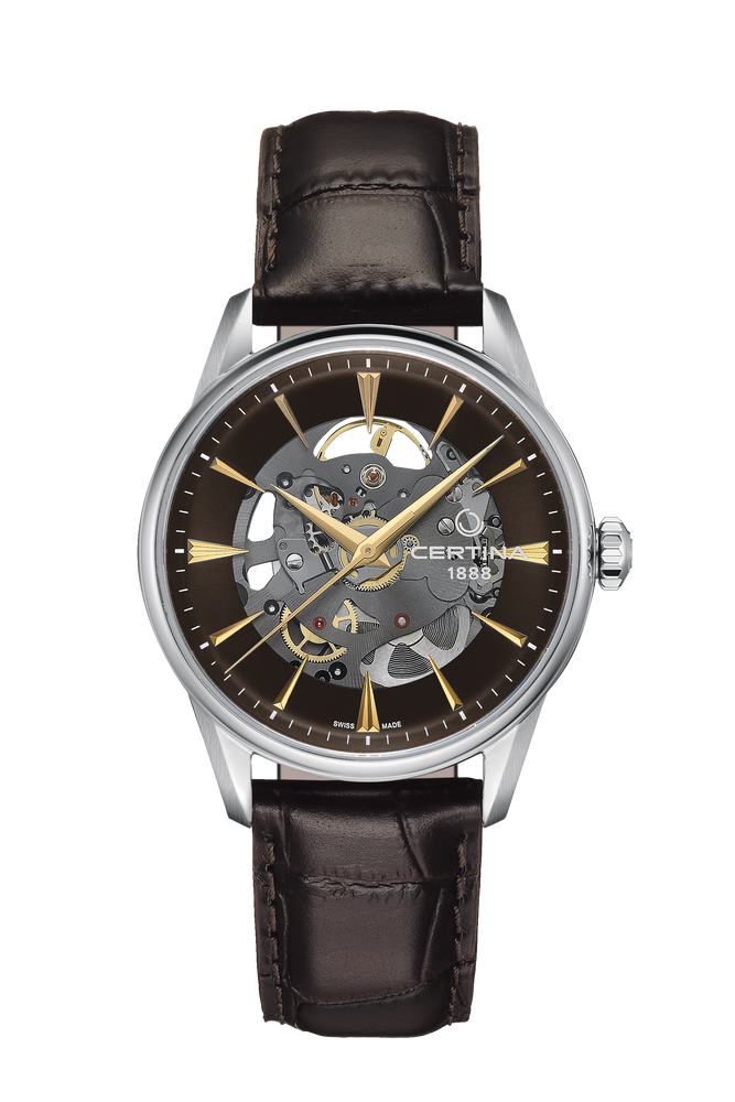 Certina DS-1 Skeleton