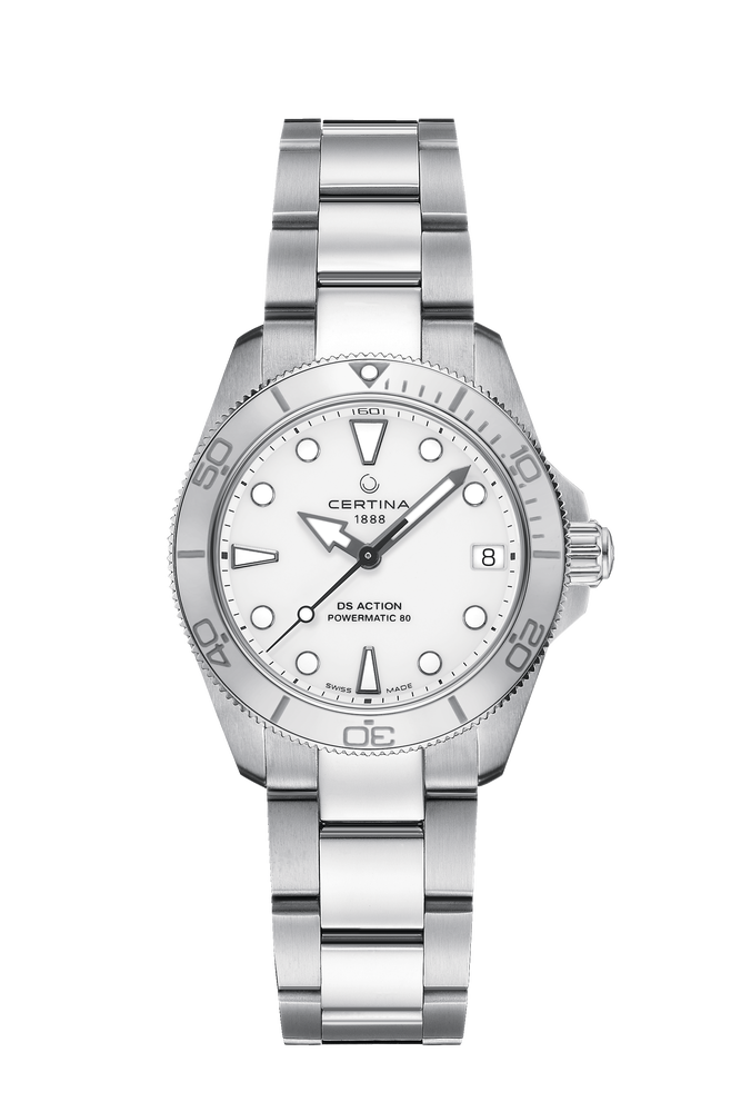 Certina DS Action 34.5mm Powermatic 80