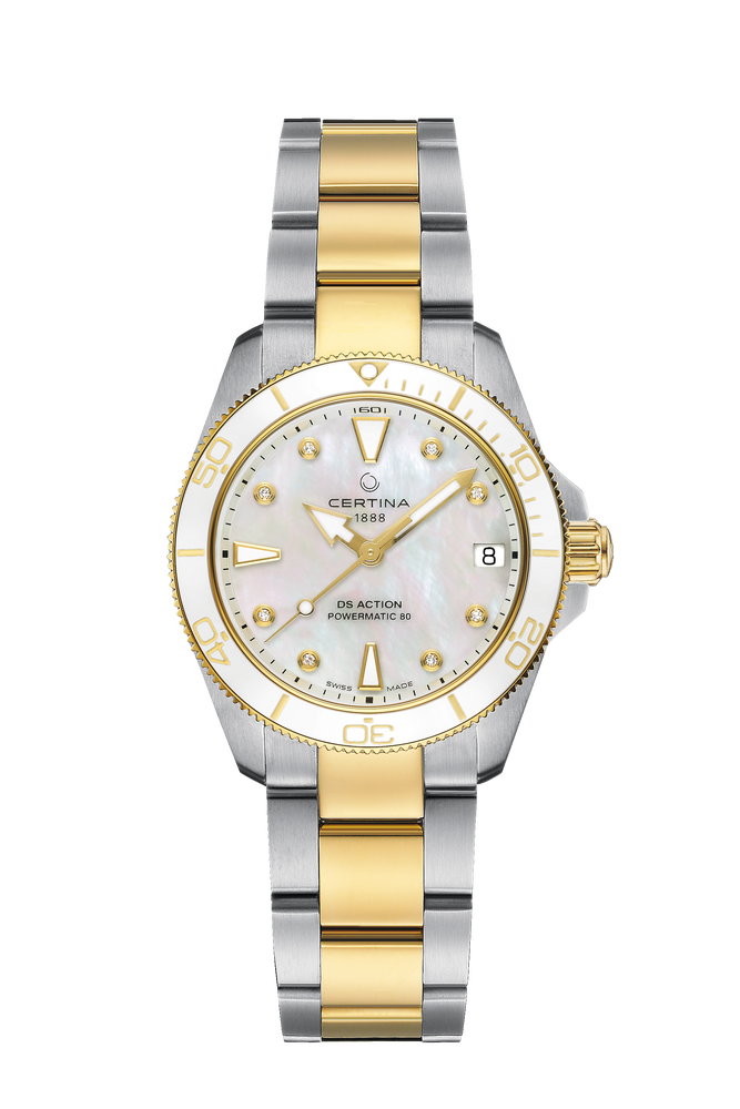 Certina DS Action 34.5mm Powermatic 80