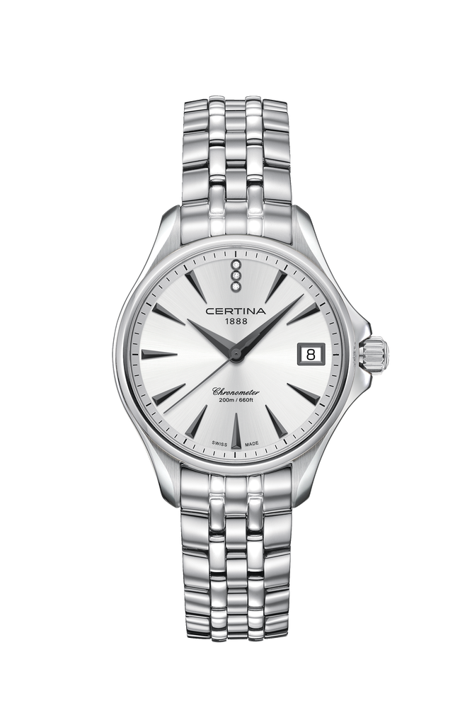 Certina DS Action Lady Diamonds