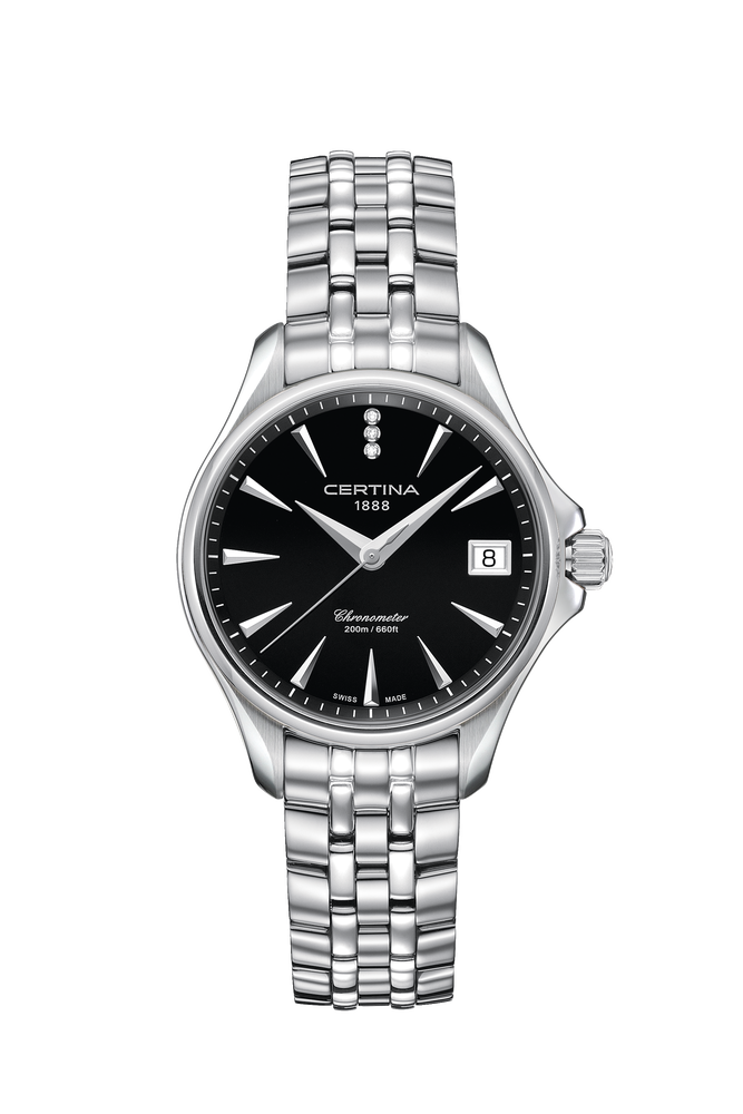 Certina DS Action Lady Diamonds