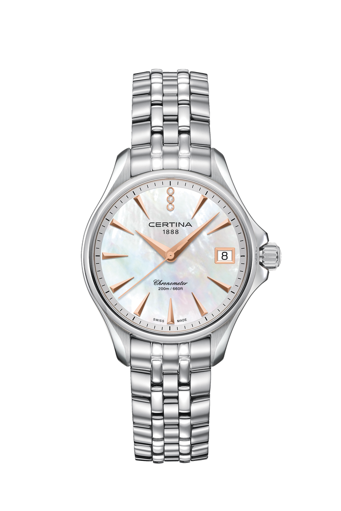 Certina DS Action Lady Diamonds