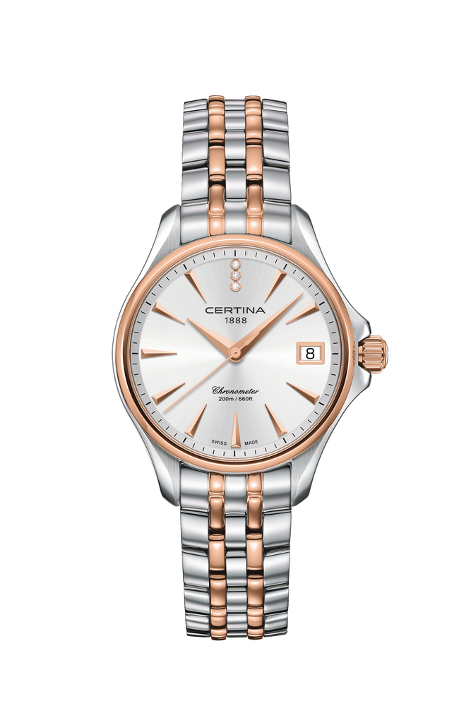 Certina DS Action Lady Diamonds