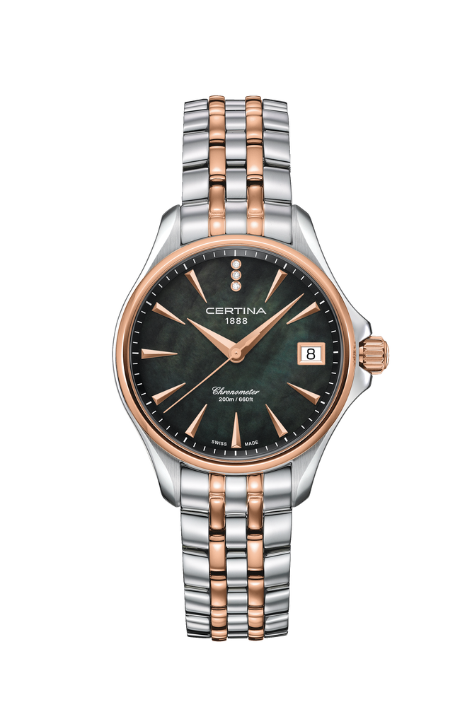 Certina DS Action Lady Diamonds