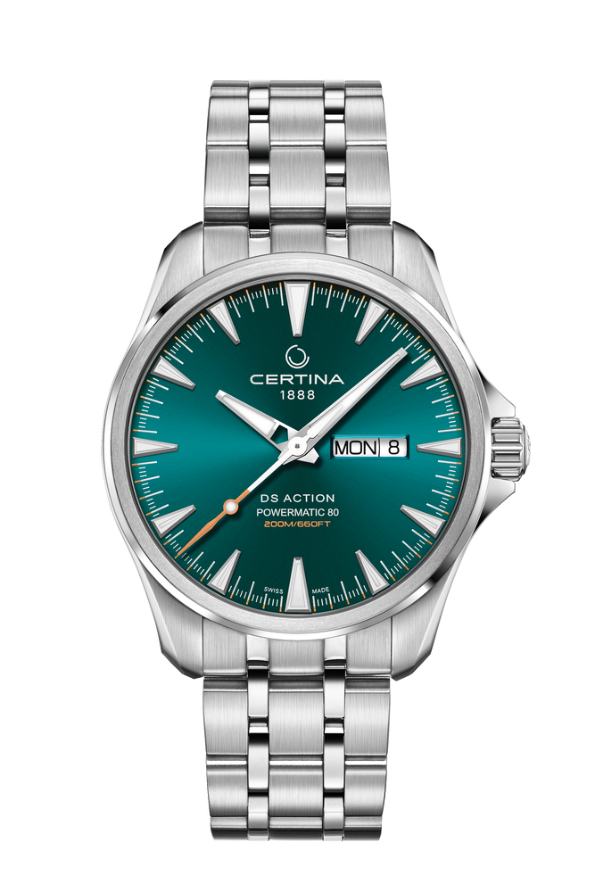 Certina DS Action Day Date Powermatic 80
