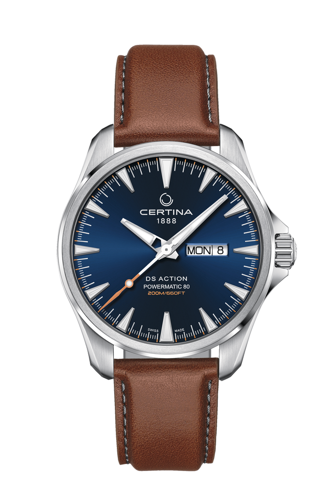 Certina DS Action Day Date Powermatic 80