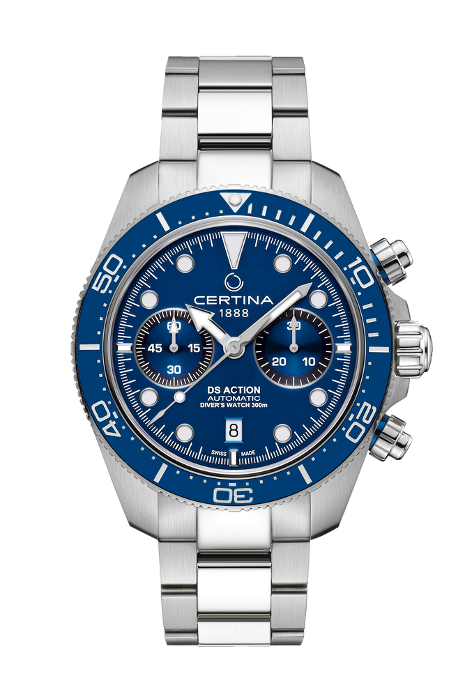 Certina DS Action Diver Chrono