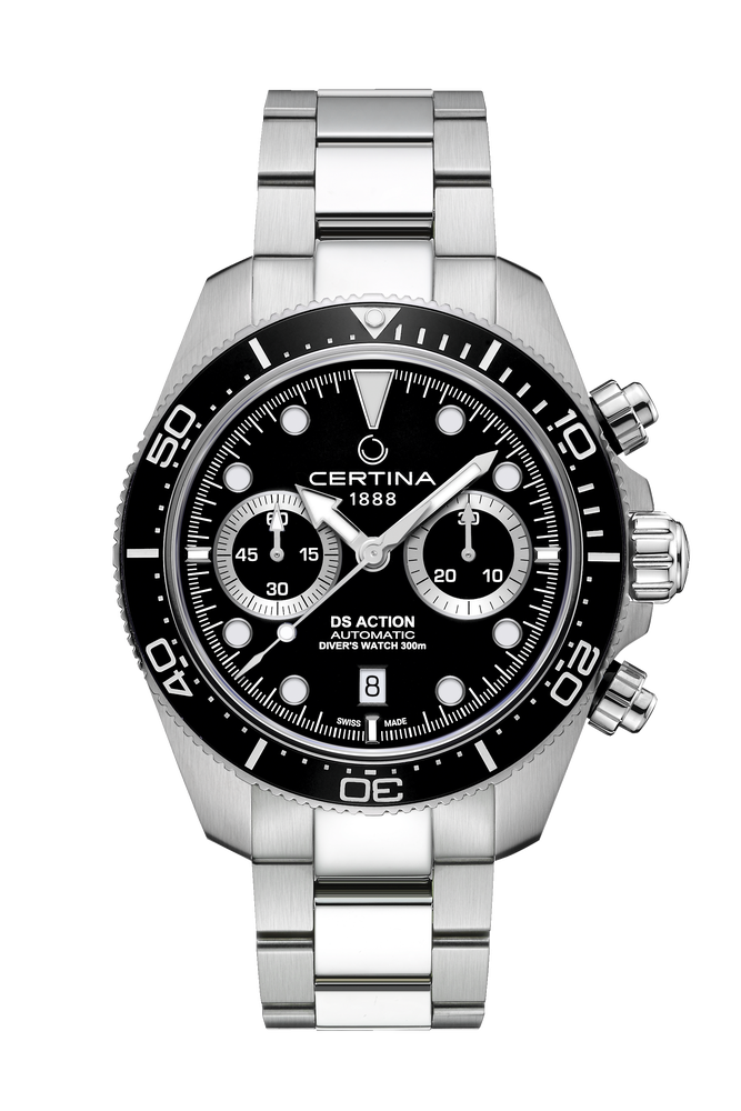 Certina DS Action Diver Chrono