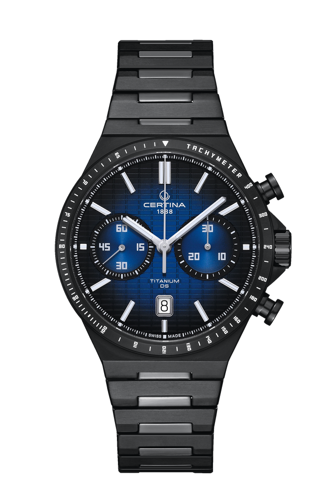 Certina DS-7 Chrono Auto