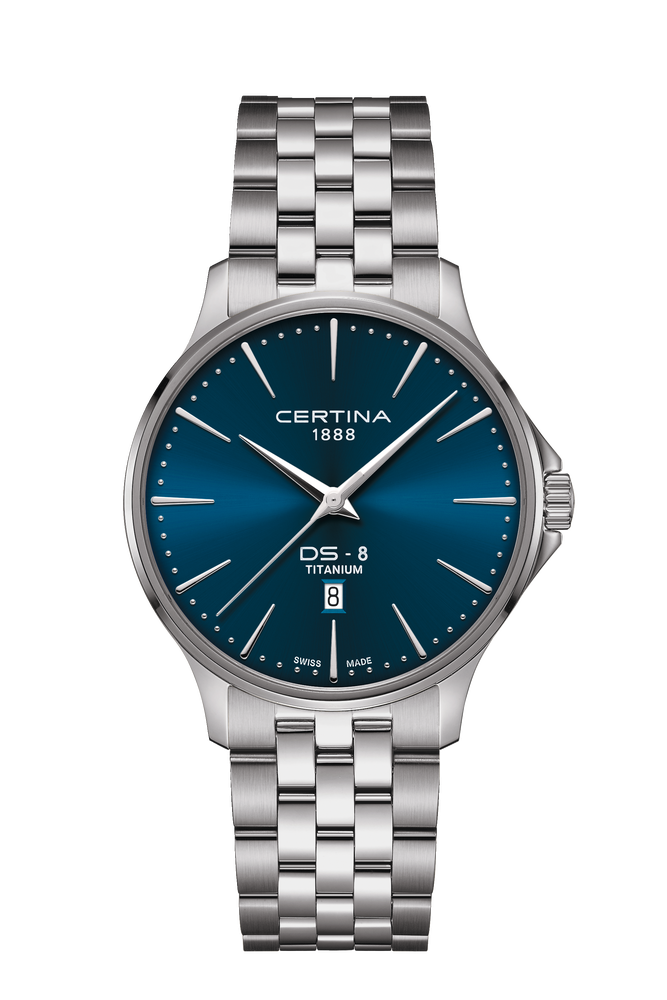 Certina DS-8 Gent 40mm