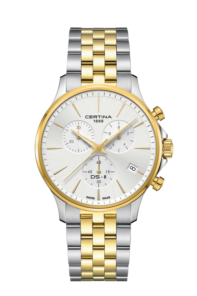 Certina DS-8 Chrono