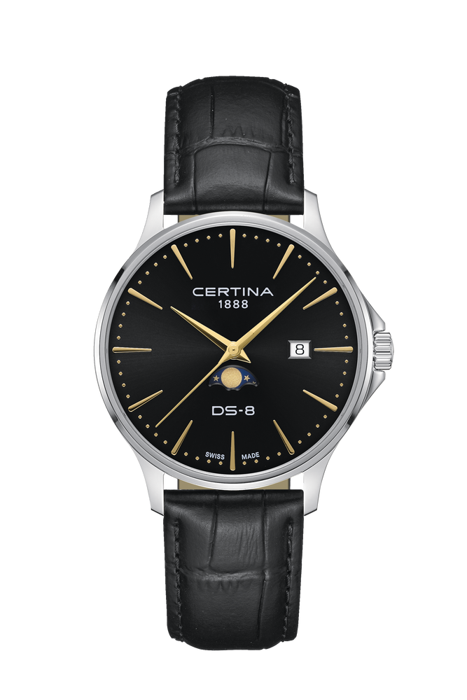 Certina DS-8 Moonphase Gent