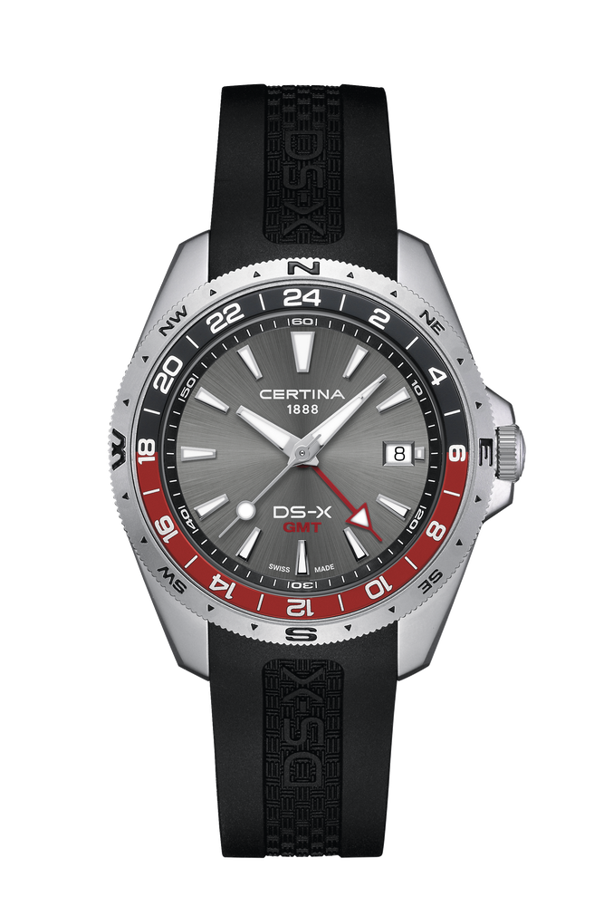 Certina DS-X GMT