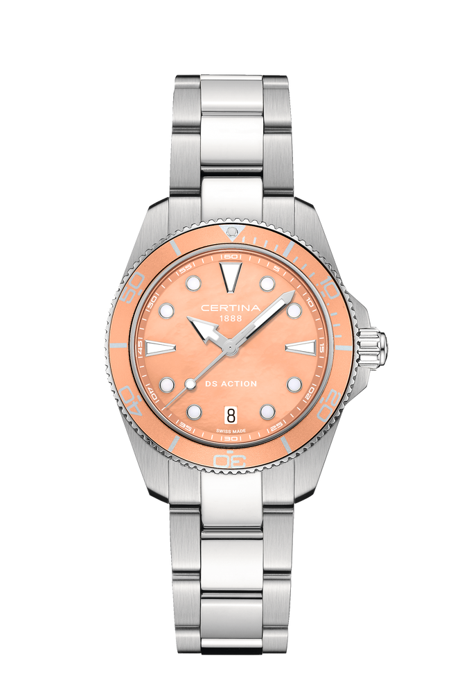 Certina DS Action 34.5mm
