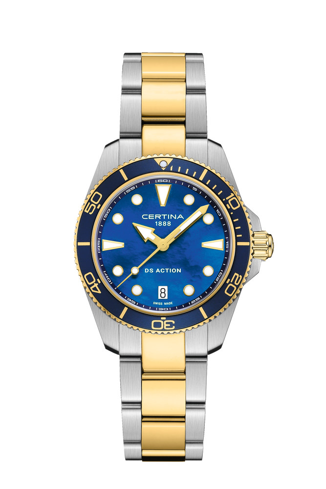 Certina DS Action 34.5mm