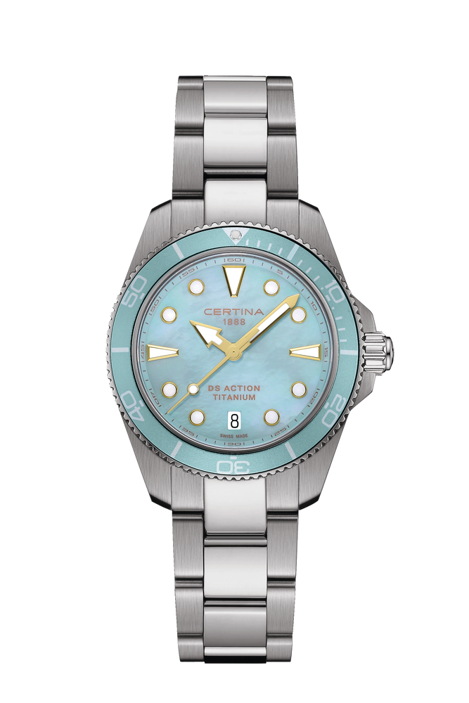 Certina DS Action 34.5mm