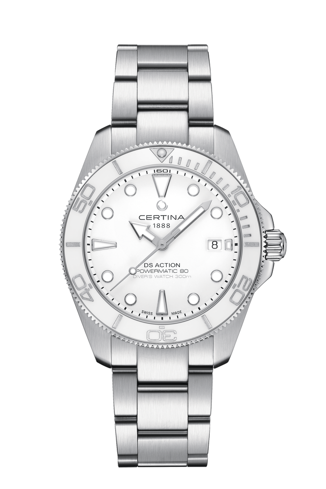 Certina DS Action Diver 40.5mm Powermatic 80