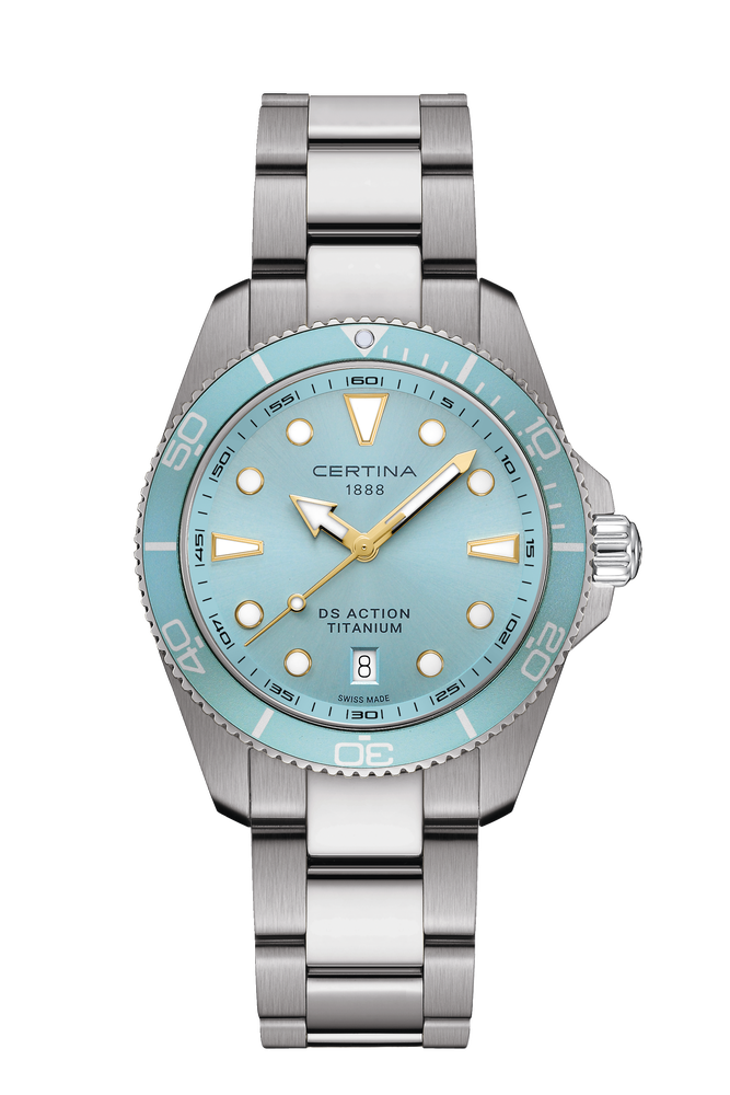 Certina DS Action 40mm