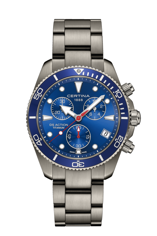 Certina DS Action Chrono
