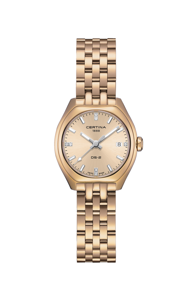 Certina DS-2 Lady