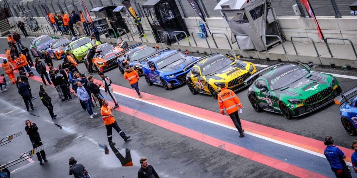 GT4 Zandvoort