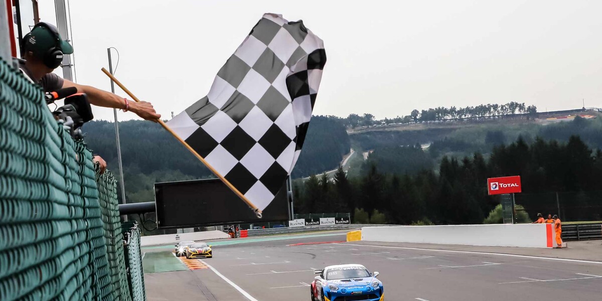 FFSA GT - GT4 France