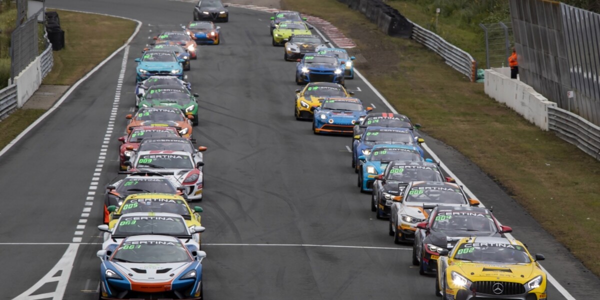 GT4 European Series