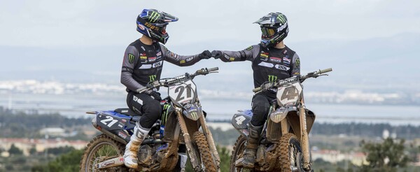 Wilvo Yamaha Offical MXGP Team