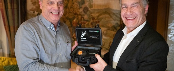 CEO Mr. Adrian Bosshard