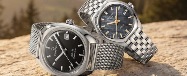 DS-2 Lady and DS-2 automatic