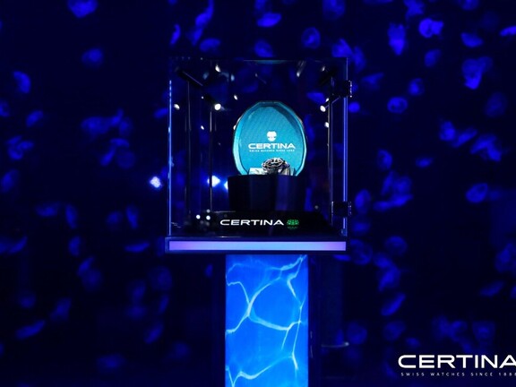 «DS Action Diver Powermatic 80 Sea Turtle Conservancy Special Edition»       