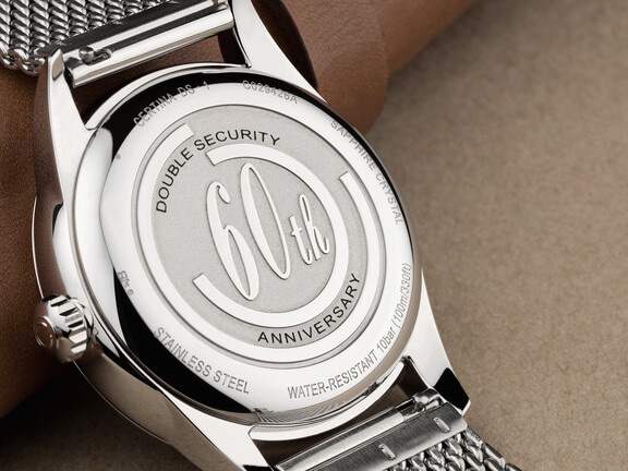 certina ds big date automatic