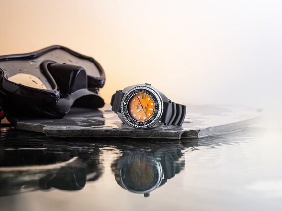 DS Super PH1000M : A striking impression on land and in water