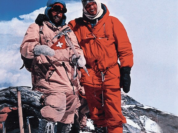 Certina on Himalayas