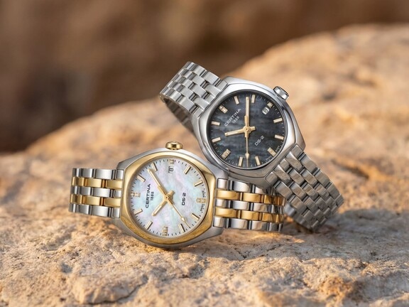 DS-2 Dual color & Mother of pearl