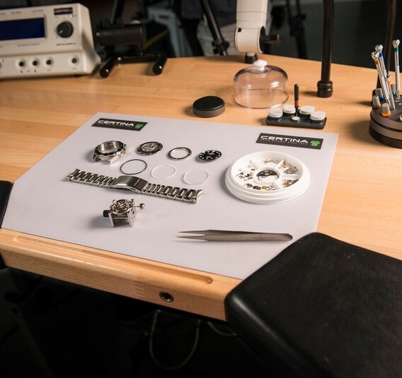 Watchmaking