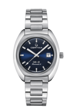 DS-2 Automatic Blue 316L stainless steel 40mm - #0