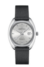 DS-2 Automatic Silver 316L stainless steel 40mm - #0