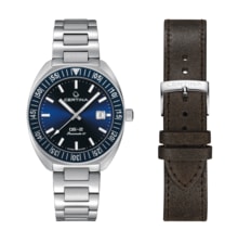 Men watch ∙ Automatic ∙ Blue ∙ 316L stainless steel - #1