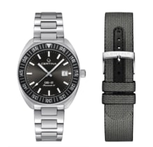 Men watch ∙ Automatic ∙ Grey ∙ 316L stainless steel - #1