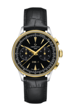 Men watch ∙ Automatic ∙ Black ∙ PVD coating ∙ 316L stainless steel (C0294622605100)