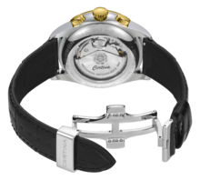 Men watch ∙ Automatic ∙ Black ∙ PVD coating ∙ 316L stainless steel - #6