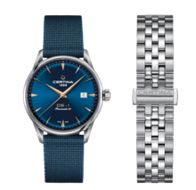 Men watch ∙ Automatic ∙ Blue ∙ 316L stainless steel - #1