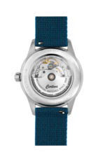 DS-1 Automatic Blue 316L stainless steel 40mm - #4
