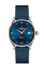 DS-1 Automatic Blue 316L stainless steel 40mm - #0