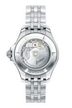 DS Action Automatic Mother of pearl 316L stainless steel 34.5mm - #4
