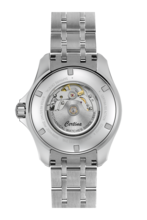 DS Action Day-Date Automatic Grey 316L stainless steel 41mm - #4